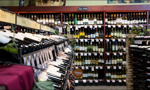 Hy-Vee Wine & Spirits