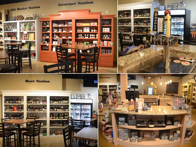 WineStyles of Johnston