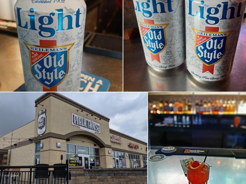 Public House 5260 Northwest Blvd, Davenport