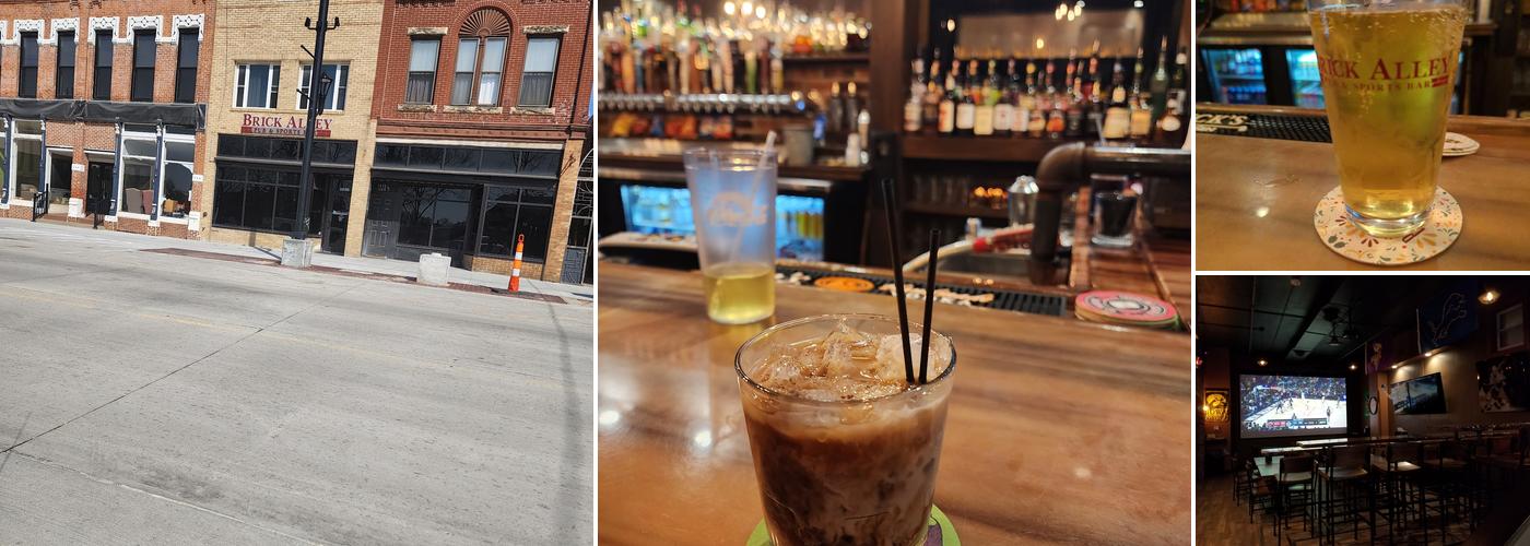 Brick Alley Pub and Sports Bar