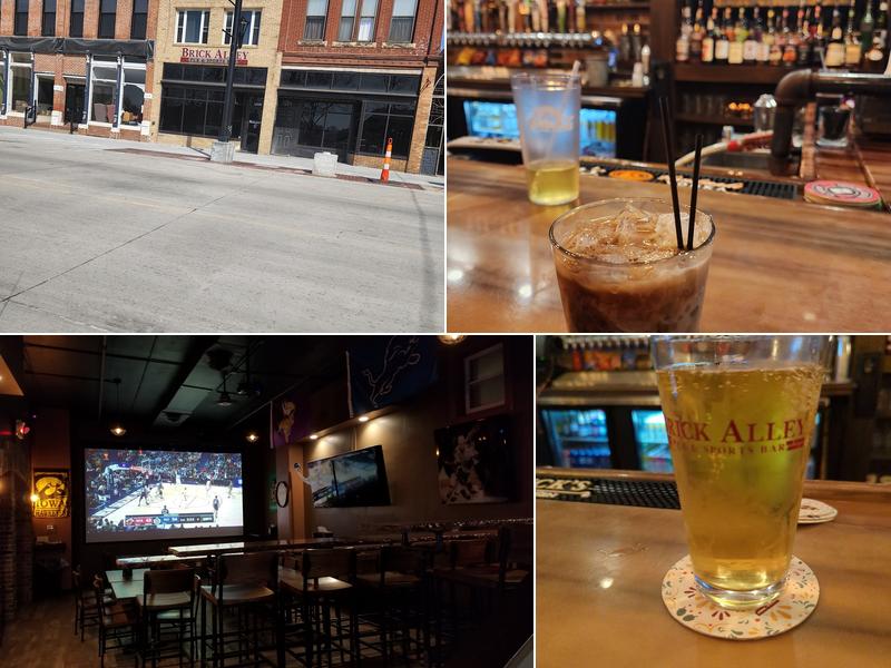 Brick Alley Pub and Sports Bar