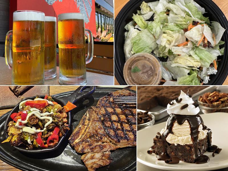 Outback Steakhouse 1625 E Hwy 50, Clermont