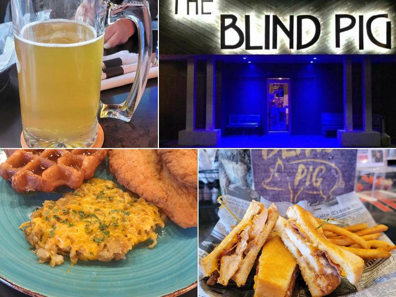 The Blind Pig 3325 Center Point Rd NE, Cedar Rapids