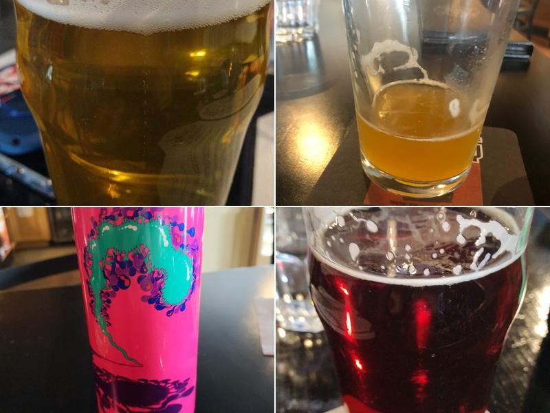 WineStyles Tasting Station