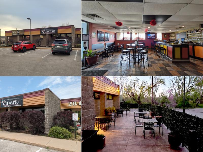 Vineria Wine Shop 264 Blairs Ferry Rd NE, Cedar Rapids