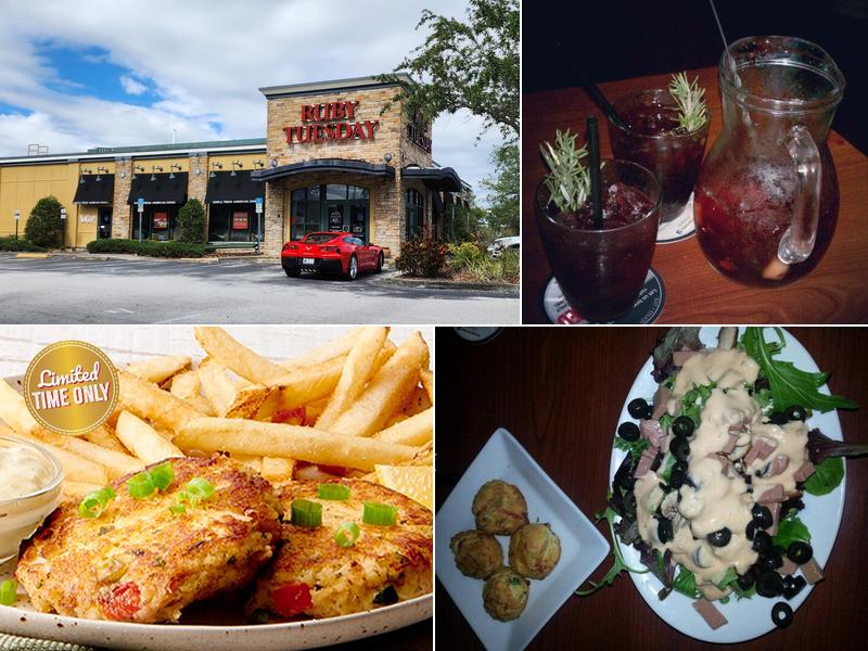 Ruby Tuesday 2650 State Rte 50, Clermont
