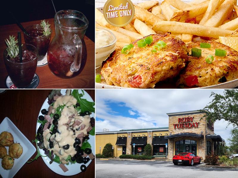 Ruby Tuesday 2650 FL-50, Clermont