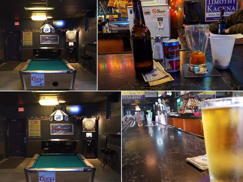 Princes Tavern 1920 Center St, Sioux City