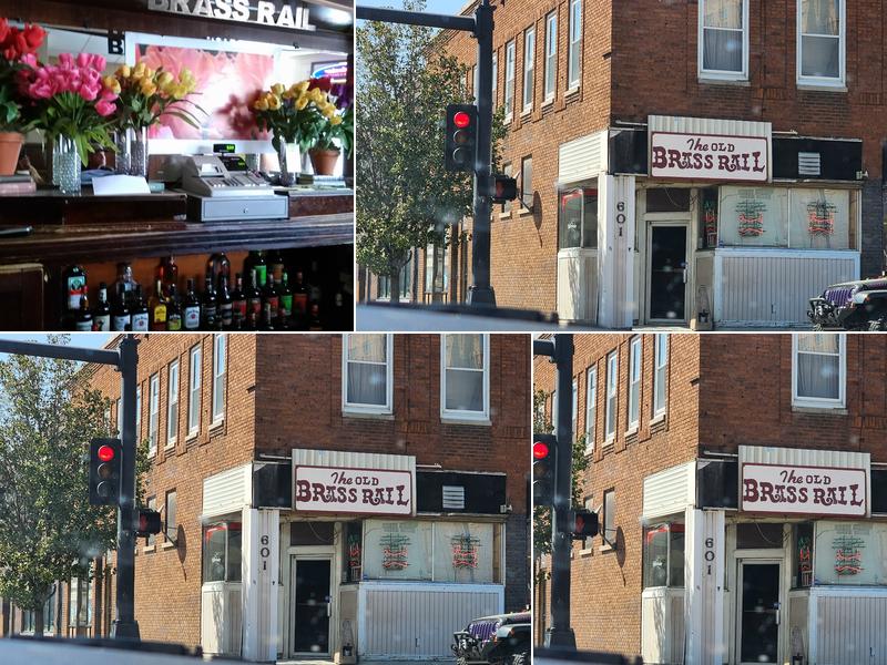 Old Brass Rail 601 Pearl St, Sioux City