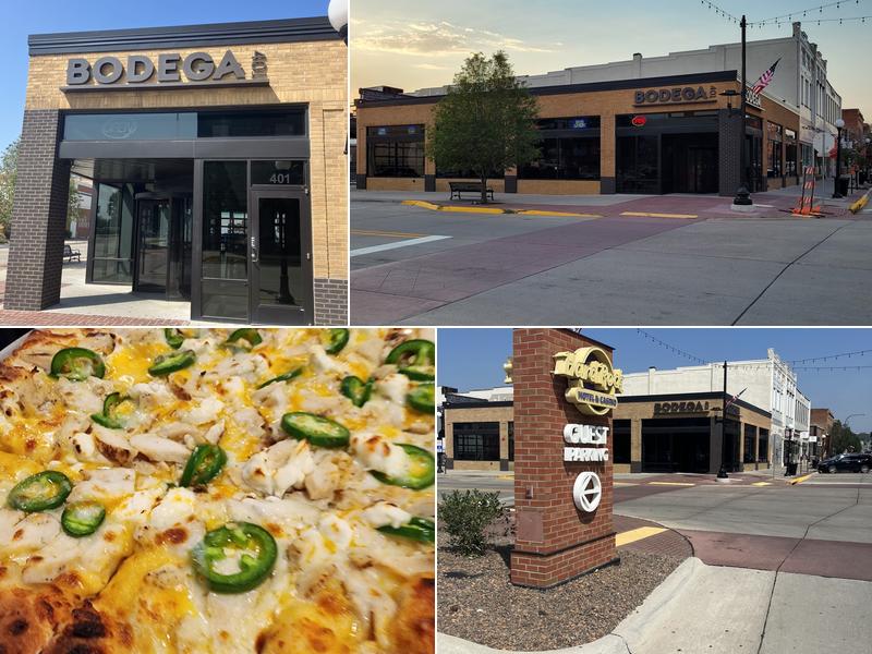 Bodega 401 401 Pearl St, Sioux City