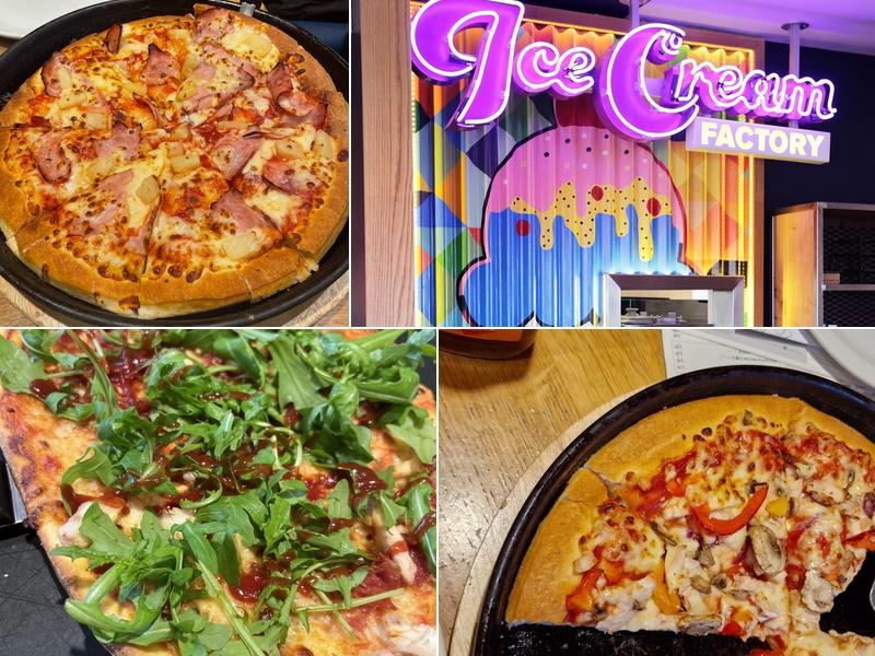 Pizza Hut Restaurants