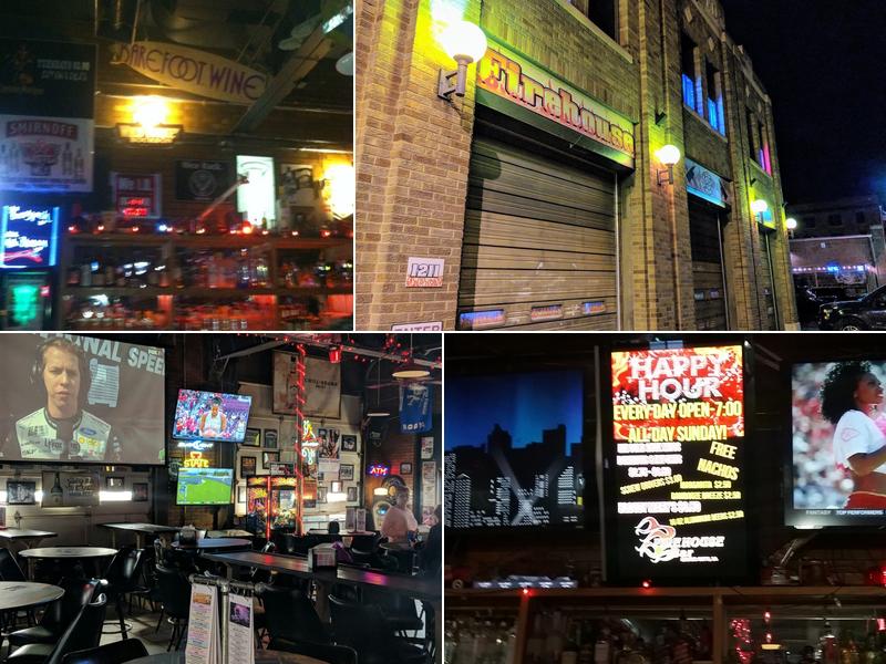 Firehouse Bar 1211 5th St, Sioux City