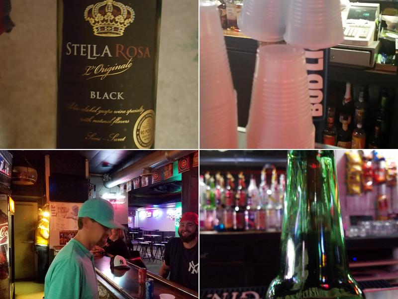 Bill's Bar