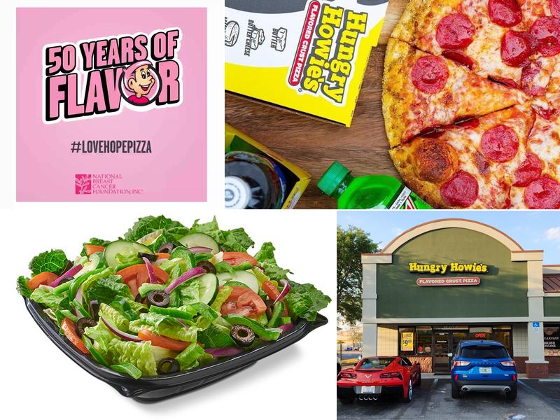 Hungry Howie's Pizza & Subs