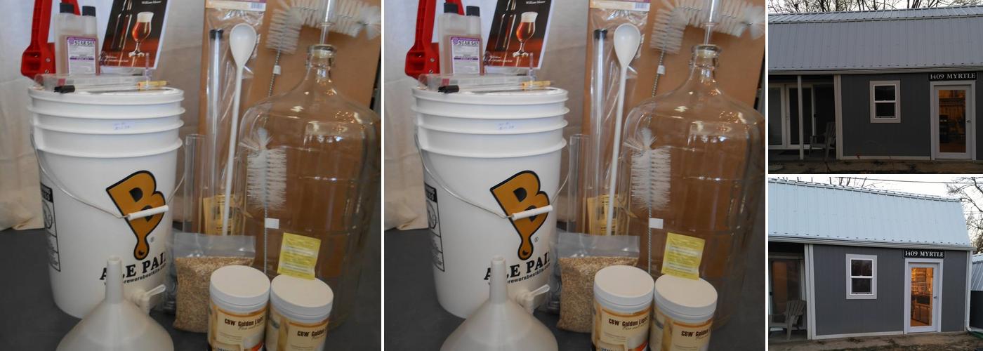 Wine and Other Old Things