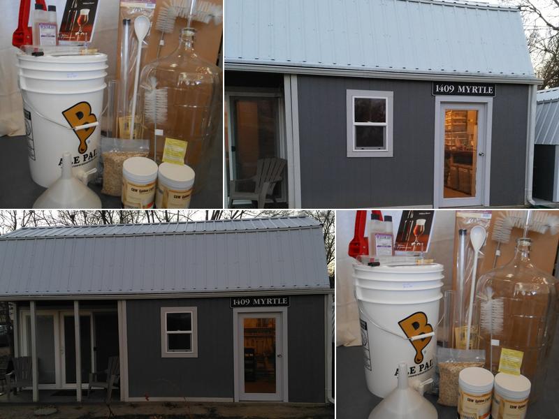 Wine and Other Old Things