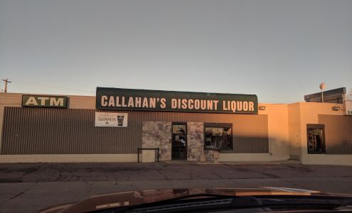 Callahan's Liquor Store South Sioux City