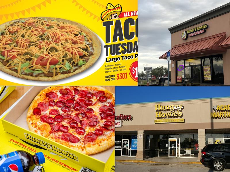 Hungry Howie's Pizza & Subs