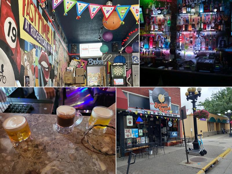 Broken Record 315 W 4th St, Waterloo