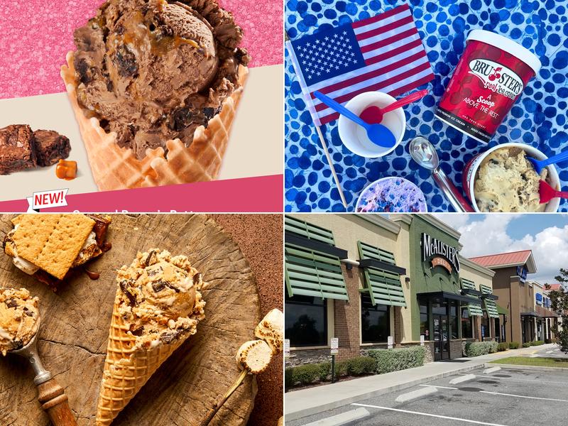 Bruster's Real Ice Cream 2450 E Hwy 50 Building H Building H, Clermont