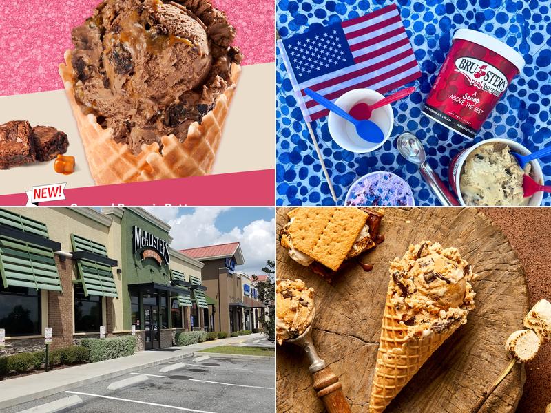 Bruster's Real Ice Cream