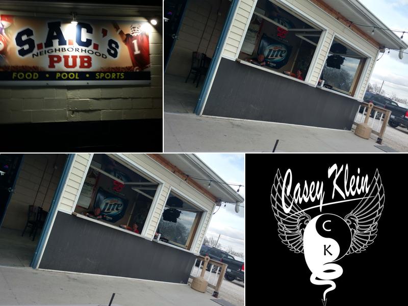 SAC's Neighborhood Pub