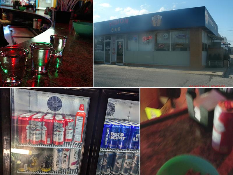 Trucker Bar 1915 Bourland Ave, Waterloo