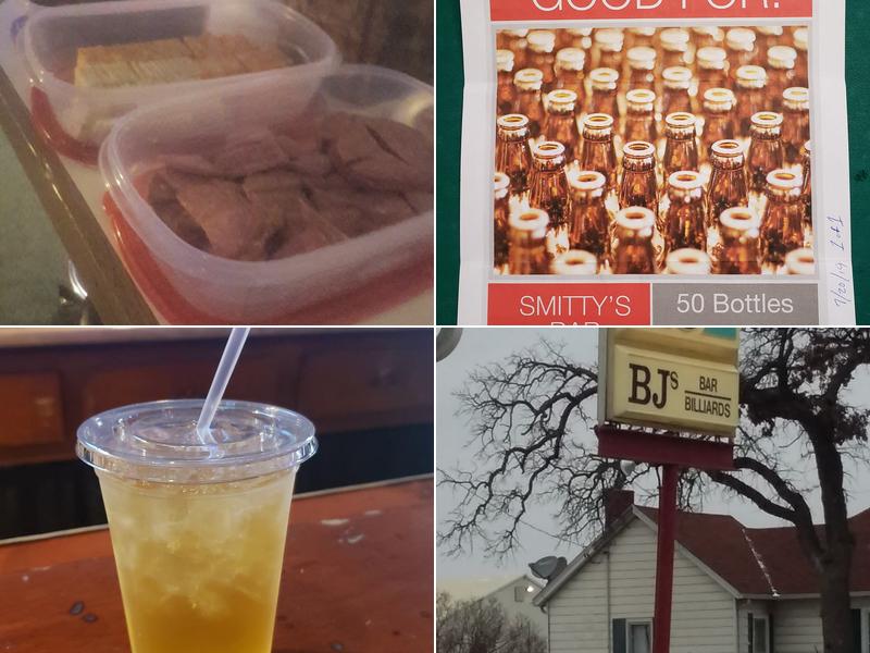 BJ's Bar and Billiards