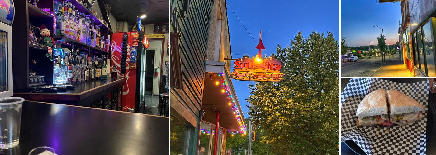 The Library on the Hill