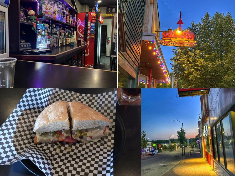 The Library on the Hill