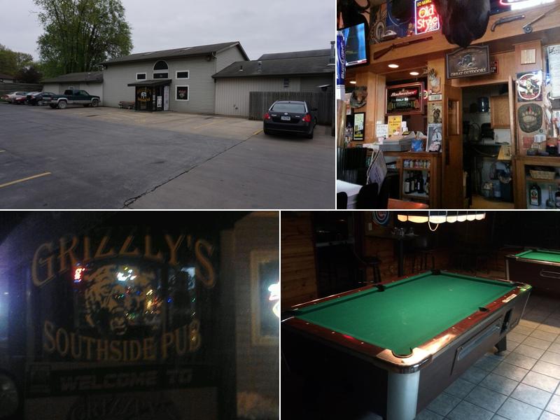 Grizzly's South Side Pub & Grill