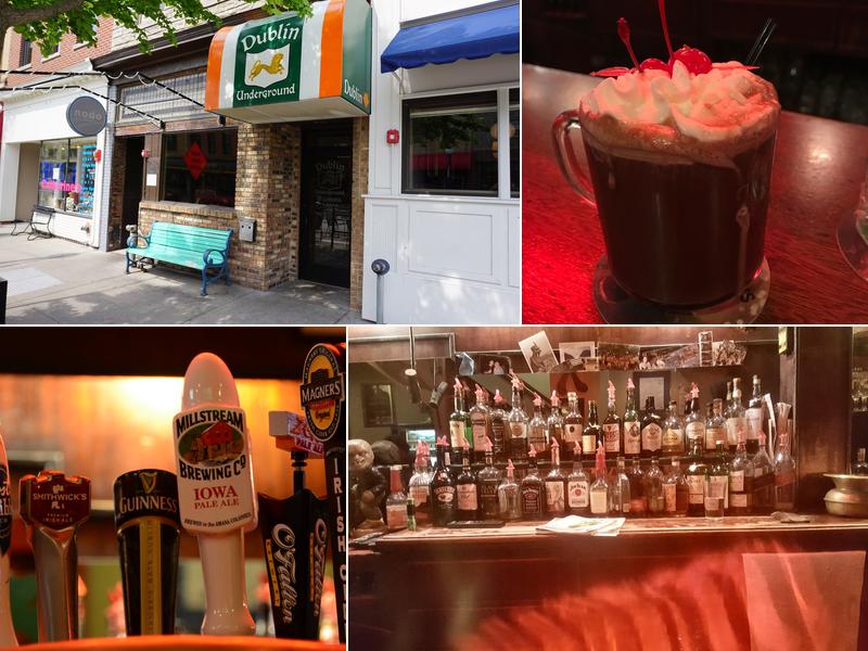 Dublin Underground 5 S Dubuque St, Iowa City