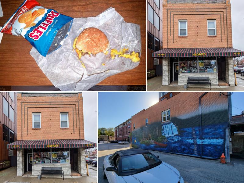 George's Buffet 312 E Market St, Iowa City