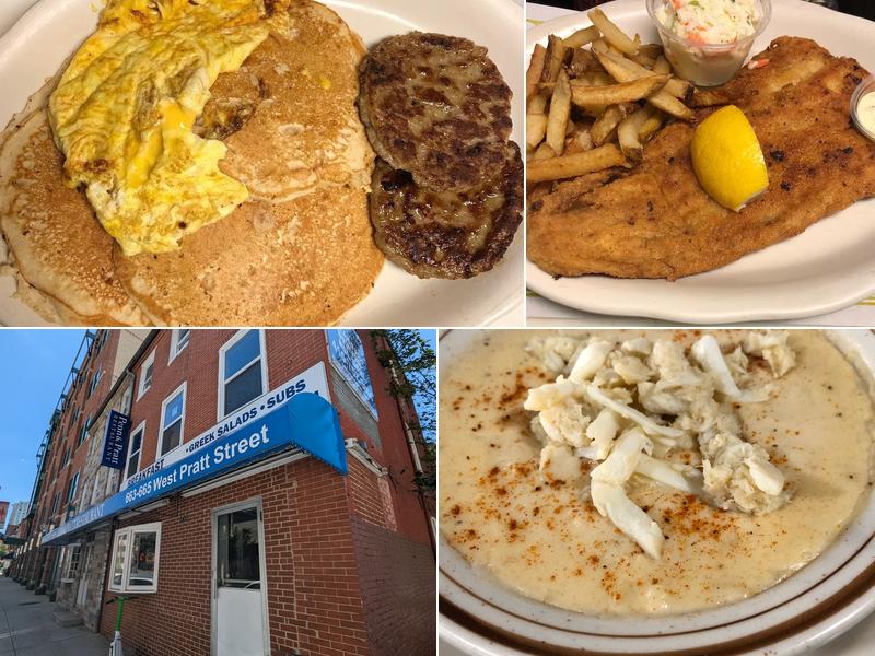 Penn and Pratt Restaurant and Carry out