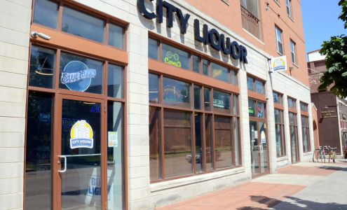 City Liquor Iowa City