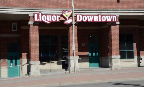 Liquor Downtown Iowa City