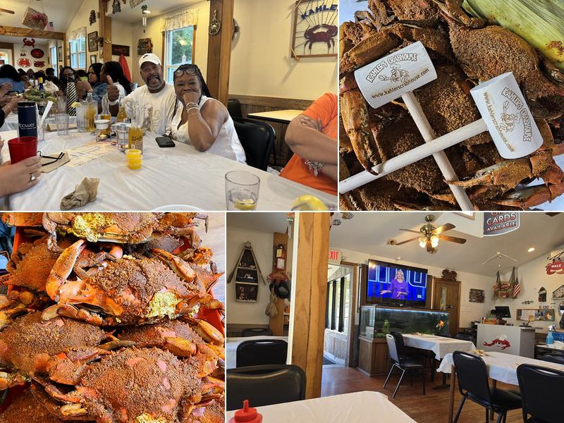 Kahler's Crab House