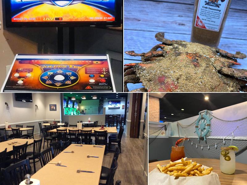 Mr. Bill's Terrace Inn Crab House