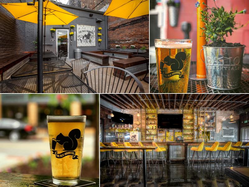 The BLK Squirrel 154 W Broadway, Council Bluffs