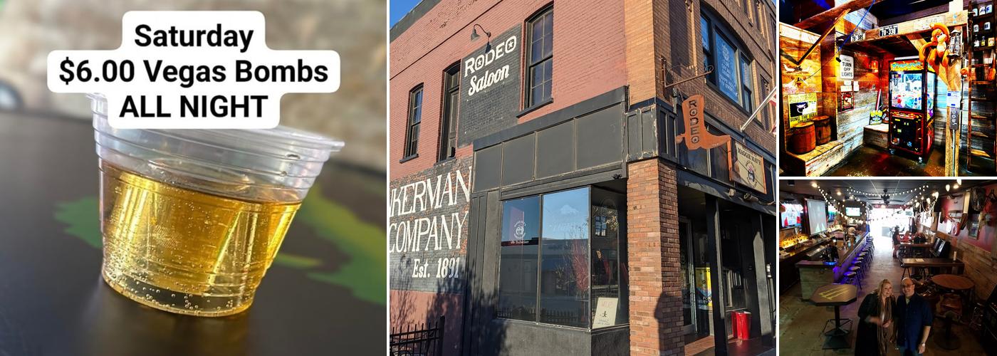 Maggie May's Rodeo Saloon