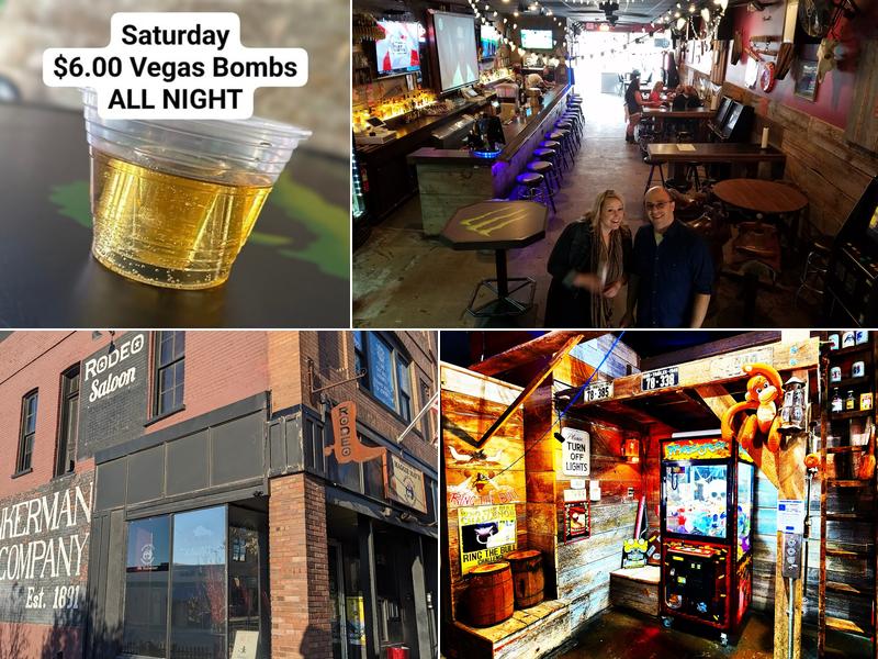 Maggie May's Rodeo Saloon