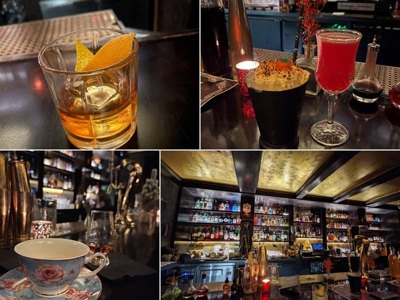 Wicked Rabbit 1508 Harney St, Omaha