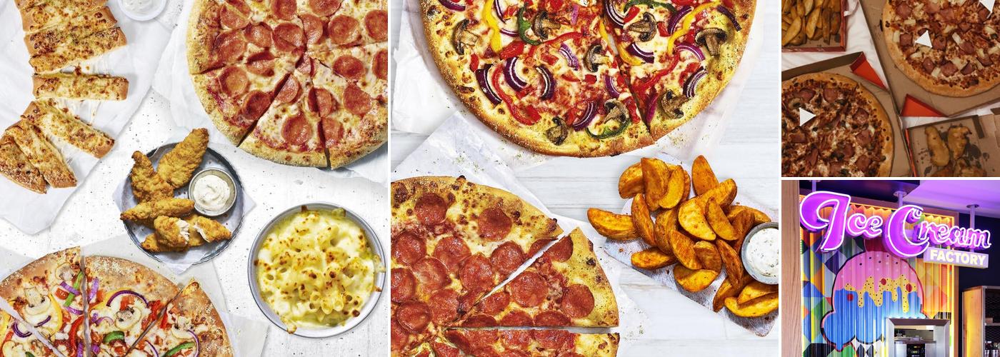 Pizza Hut Restaurant