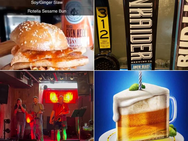 HARNEY STREET TAVERN