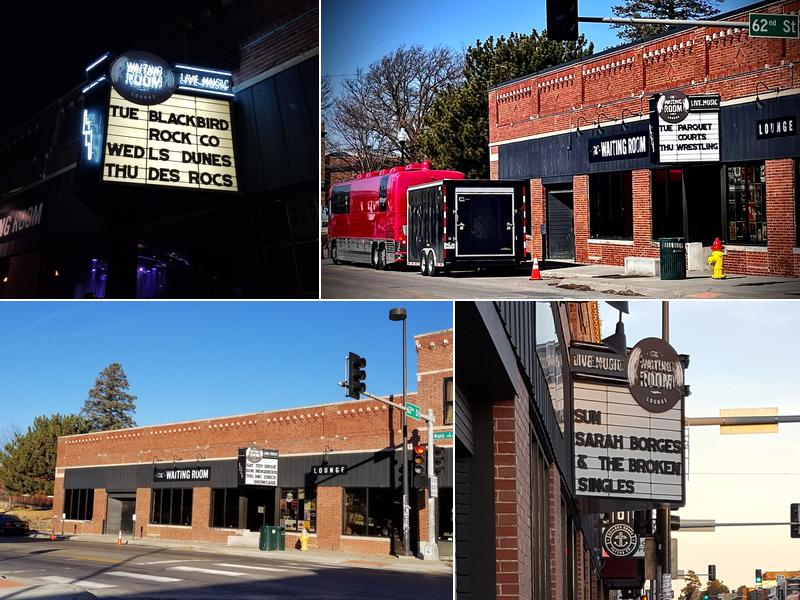 The Waiting Room Lounge