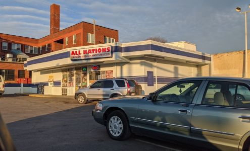 ALL NATIONS GROCERY LIQUOR & TOBACCO