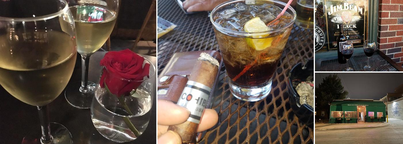 Dundee Cork & Bottle