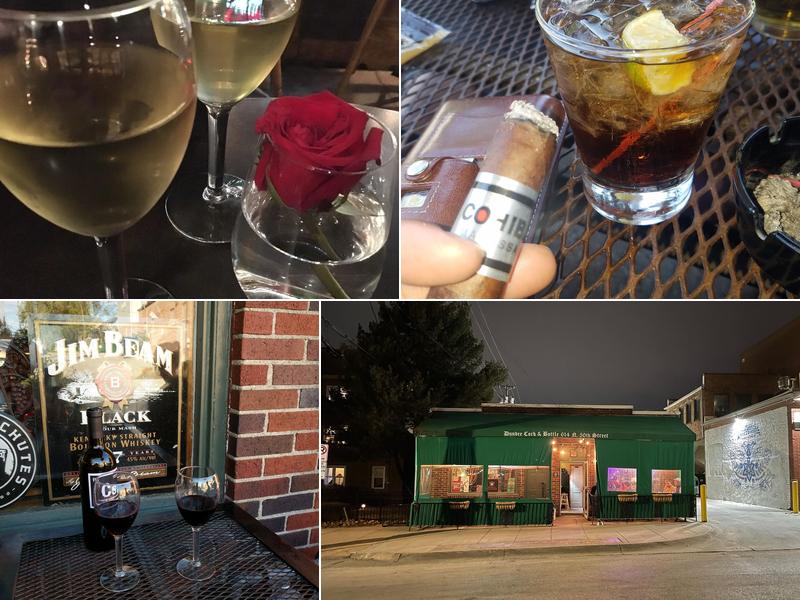 Dundee Cork & Bottle