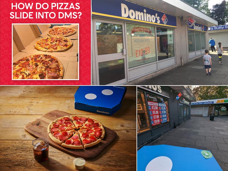 Domino's Pizza - Liverpool - West Derby