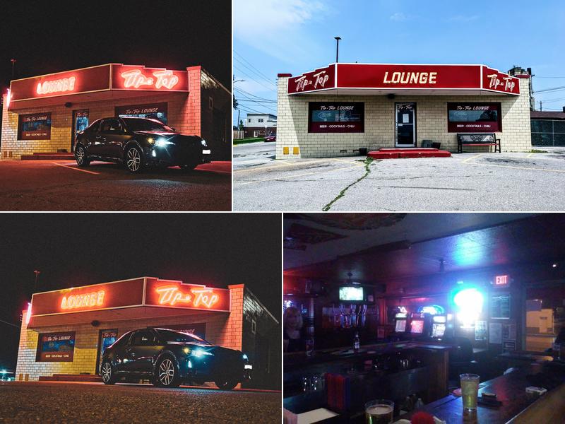 Tip Top Lounge 201 E Lincoln Wy, Ames